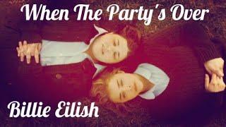 The Miseducation Of Cameron Post||when the party's over||Billie Eilish||fanmade