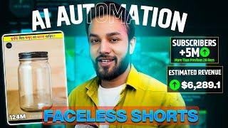 How to Create Fact Videos Using AI Without showing Face & Voice | Akool AI