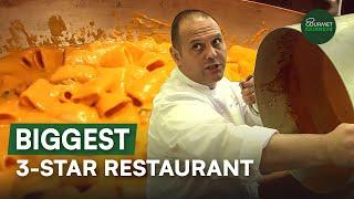 Inside Da Vittorio: Family Secrets of the World's Top 3-Star Restaurant | Gourmet Journeys