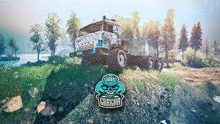 Прописка папки Media в игру Spintires:MudRunner