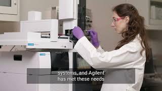 Discover the Agilent Integrated, Intuitive, Intelligent GC Portfolio