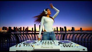 Alo Wiza - Live @ New York City Sunrise {Melodic Techno & Progressive House DJ mix} 4K