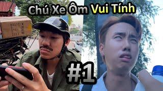 Chú Xe Ôm Vui Tính Tập 1: Chở Khách Là Phụ, Trở Mặt Là Chính... | Ping Lê