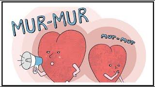 Murmurs - USMLE Step 1 Practice questions