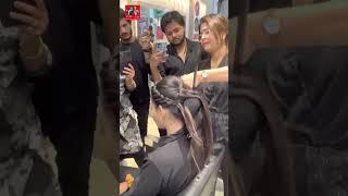 Hair Practice Step by step for Beginners | Samandjas Nagpur Academy #hairstyle #haircut