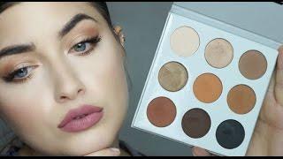 Kylie Jenner Eyeshadow Palette Review & Tutorial