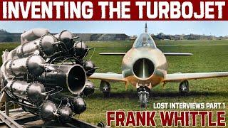 Genius Of The Jet | The Invention Of The Jet Engine: Frank Whittle | PART 1