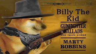 "BILLY THE KID" a cinematic doge music video