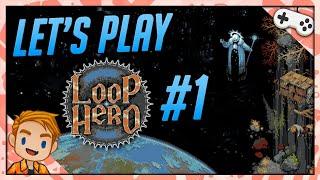 THIS ROGUELITE IS AMAZING! | Let's Play Loop Hero Part 1 | PC Gameplay