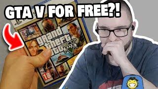 Play GTA 5 for FREE 2024  How to Get Grand Theft Auto 5 for FREE on Xbox, PS4, PS5, PC!