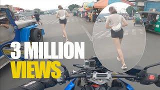 Ang babaeng nagbigay sa akin ng 3 Million Views | First time ko sa MARILAQUE