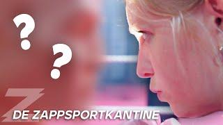 MARIJE DEELT EEN STOOT UIT AAN ...?! | De ZappsportKantine |