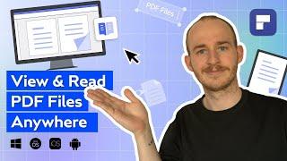 How to Open, View and Read PDF Files on Windows, Mac, iOS and Android