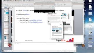 X86 User Group - IBM VDI with Atlantis - 05.29.2014