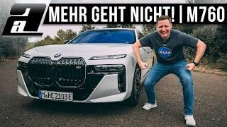 2024 BMW M760e xDrive (571PS, 800Nm) | 6 Zylinder besser als V12?! | Review