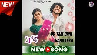 UD TAM UPAL BAHA LEKA || NEW SANTALI SONG 2025|| @YTDISEM #santali