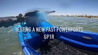 THE VLOG - HAVASU AND TESTING A NEW FAST POWERSPORTS  GP1R