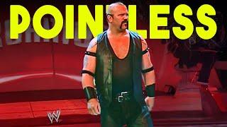 WWE Legends Who Came Back For A Pointless Run