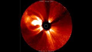 5.8 X Flare/2 Million MPH Solar Wind/Auroras in Puerto Rico