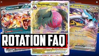 Pokemon TCG Rotation FAQ - Everything you need to know!