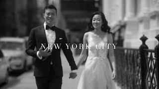 Incredible Manhattan Wedding at The Bowery Hotel New York - Luxury Wedding Videographer