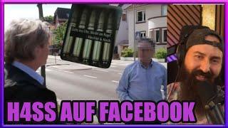 ,,H4ss auf Facebook – wie Klima-Aktivisten im Internet bedroht werden" - Hakon reagiert auf MDR