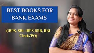 BEST BOOK for  BANK EXAMS (IBPS, SBI, IBPS RRB, RBI Clerk/PO)