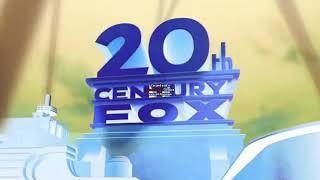 (NEW EFFECT) 20th Century Fox Logo 1994 in BLK723's G-Major