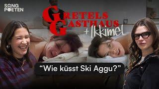 Ikkimel einfach deutsche Paris Hilton | Gretels Gasthaus | Songpoeten Podcast mit Fr Gretel