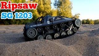 SG 1203 12th scale Ripsaw Tank