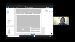 Membuat Desain Wireframe Website di Figma