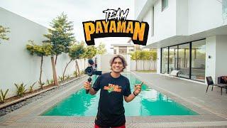 FIRST DAY AS  A CONTENT CREATOR IN TEAM PAYAMAN