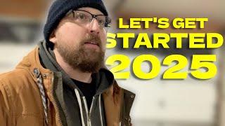 Here we come 2025 | Lego Shop Vlog