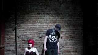 Saint Warhead - Code Red Music Video 2012