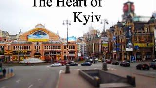 The Heart of Kyiv (Summer)