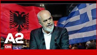 "Ka grekë te ne, shqiptarë te ju" Iljazaj;  Risia e komunikimit që Rama e ka futur Shqipëri -Greqi