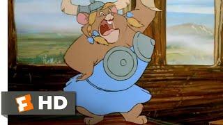 An American Tail: Fievel Goes West (1991) - Way Out West Scene (4/10) | Movieclips