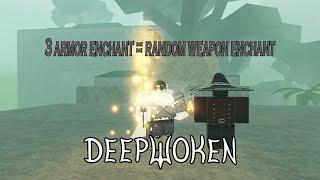 HOW TO CONVERT YOUR ARMOR ENCHANT INTO WEAPON ENCHANT | DeepWoken