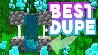 TRY THIS ALL ITEM DUPLICATION GLITCH IN 1.21.2 MINECRAFT BEDROCK || PE, PS4, Xbox, Switch, Win 10 ||