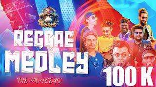 The Monkeys Reggae Medley