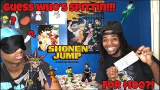 Shonen Jump Rap Cypher Reaction[Rustage] |*GUESS THEM RIGHT YOU GET $100!*|