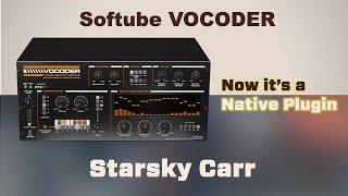 Softube Vocoder // review and demo