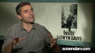 Inside Llewyn Davis: Exclusive Featurette with Oscar Isaac, John Goodman, & Stark Sands | ScreenSlam