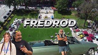 FREDROD with Mike, Avery, and Cassidy! / New Brunswick Rust Bros Coast 2 Coast!