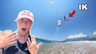 DANGEROUS STUNT OVER ANOTHER KITE | PIPSVLOG #18