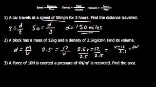 Compound Measures