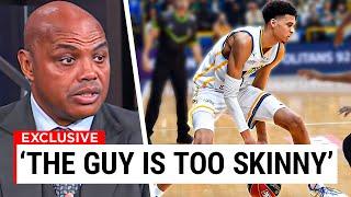 Charles Barkley DOESN'T Think Victor Wembanyama Is GOOD Enough..