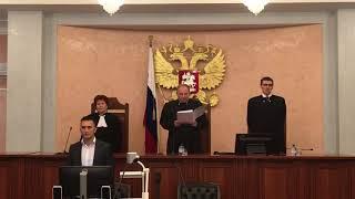 Реакция россиян, осознавших что такое суд РФ