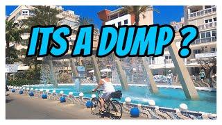 IS TORREVIEJA  SPAIN A DUMP ?..vlog Torrevieja city ️costa Blanca Spain