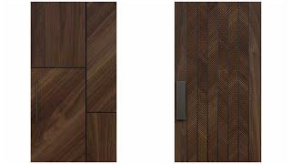 Latest Veneer door designs | 2020 | INTERIOR DESIGNS |